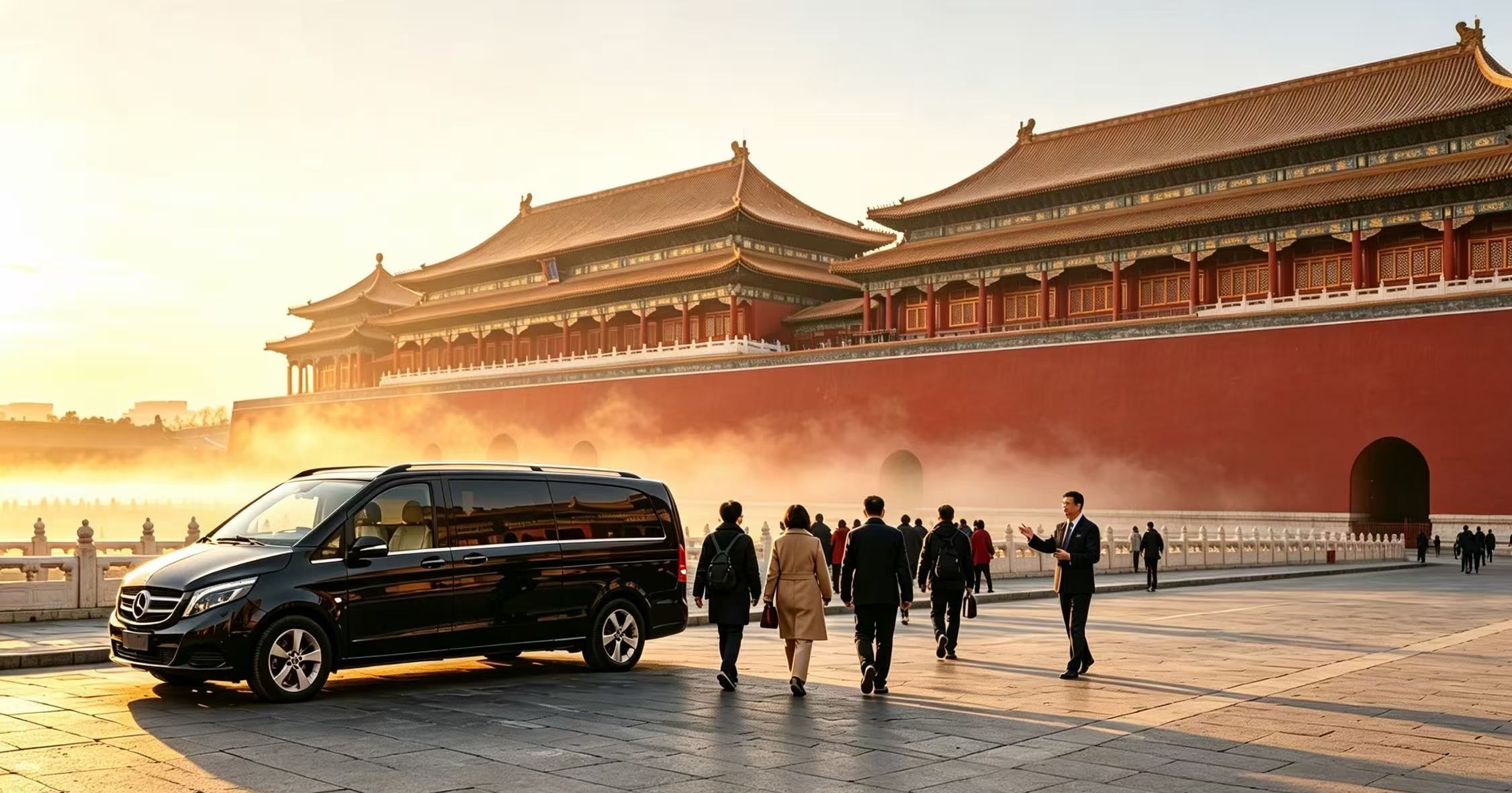 Beijing private tour