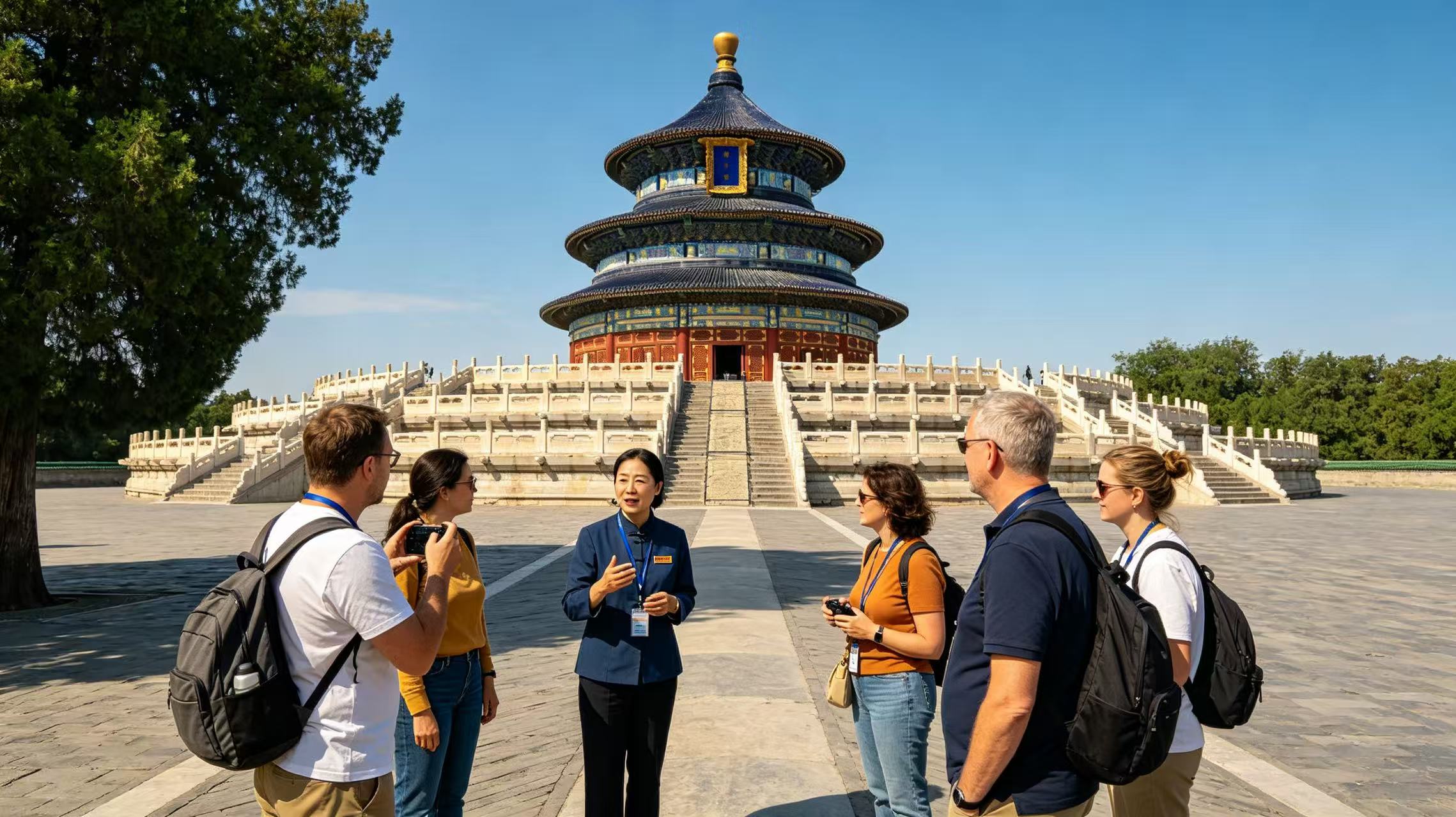 Temple of Heaven