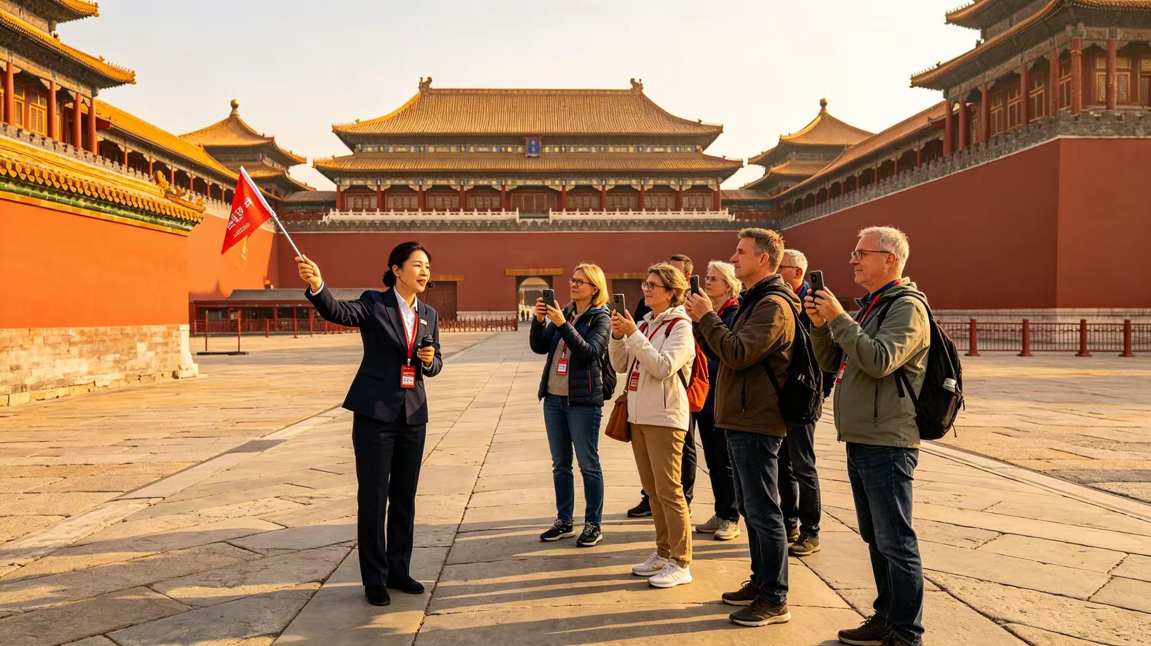 Forbidden City & Temple of Heaven private tour