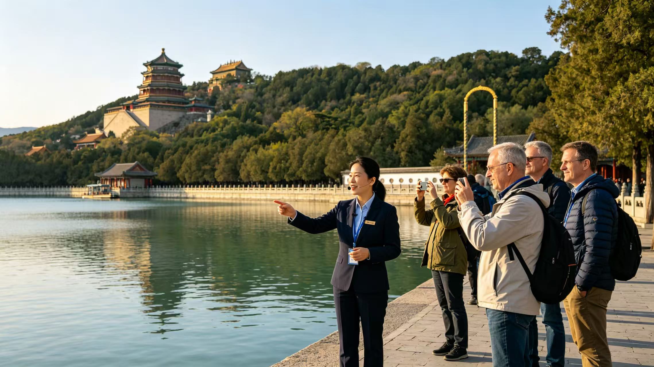 Summer Palace
