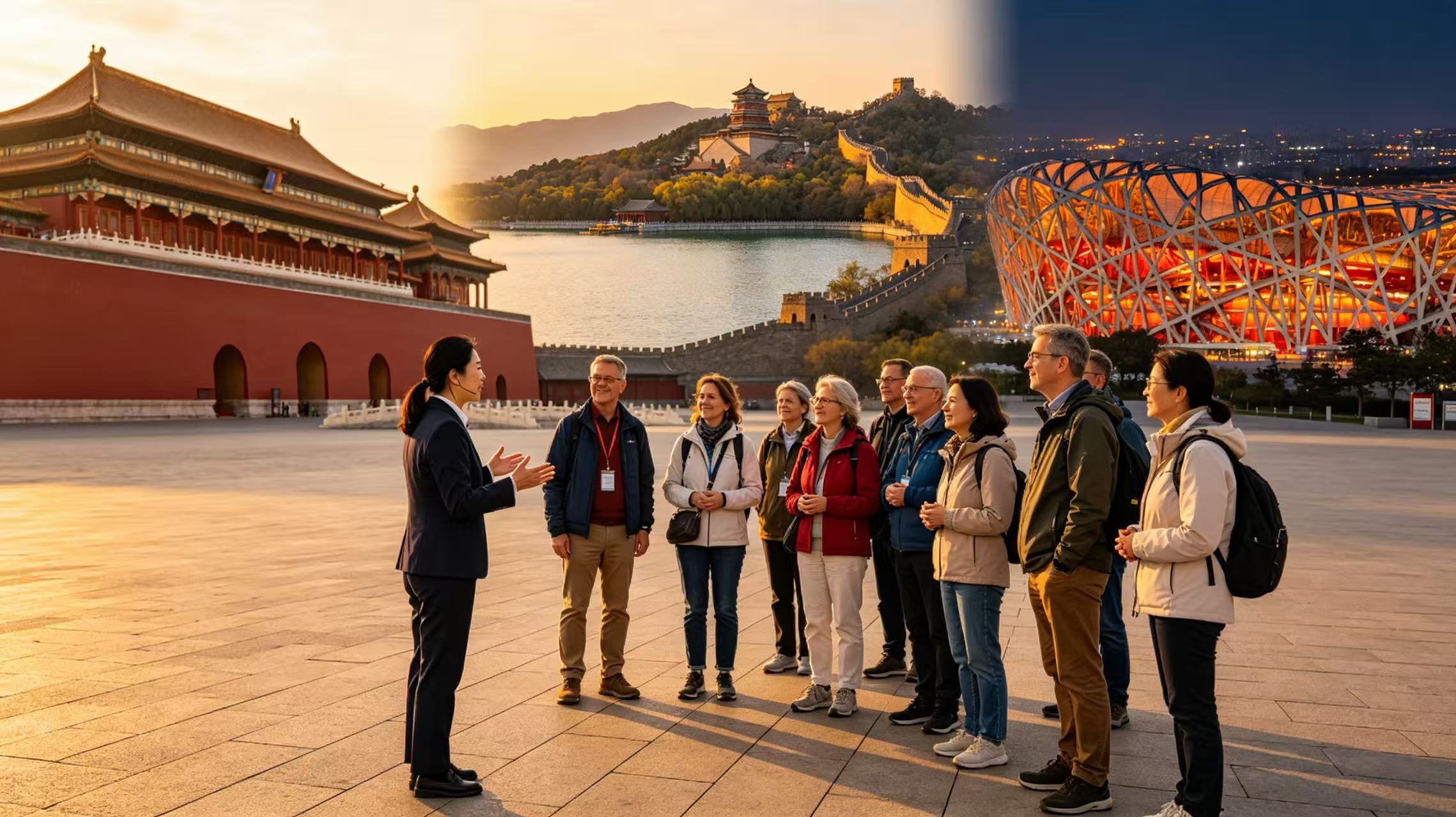 3 Days Beijing Private Tour